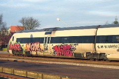 DSB IC4, Vojens, 16. January 2005, 7. May 2006